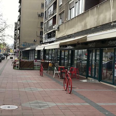 Fortress View Apartment Novi Sad Ngoại thất bức ảnh