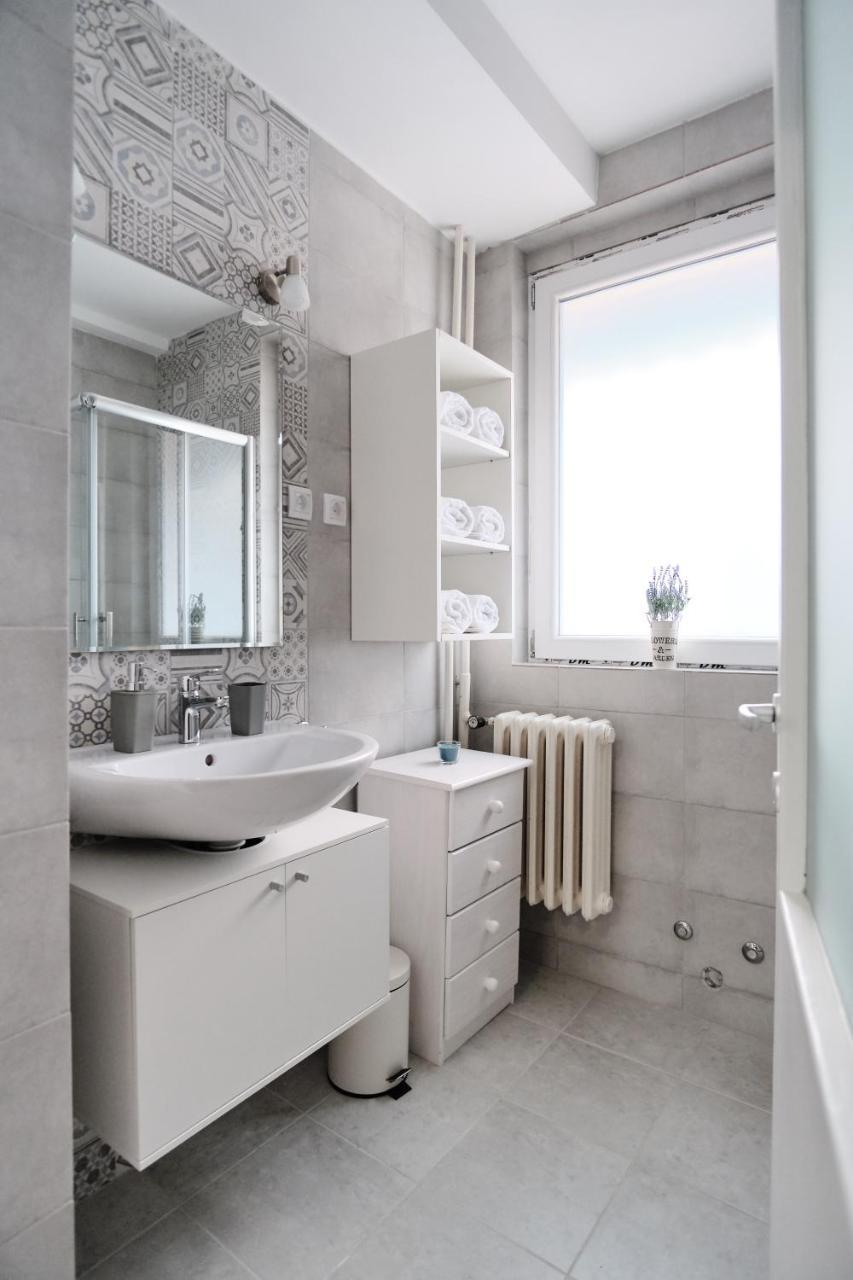 Fortress View Apartment Novi Sad Ngoại thất bức ảnh