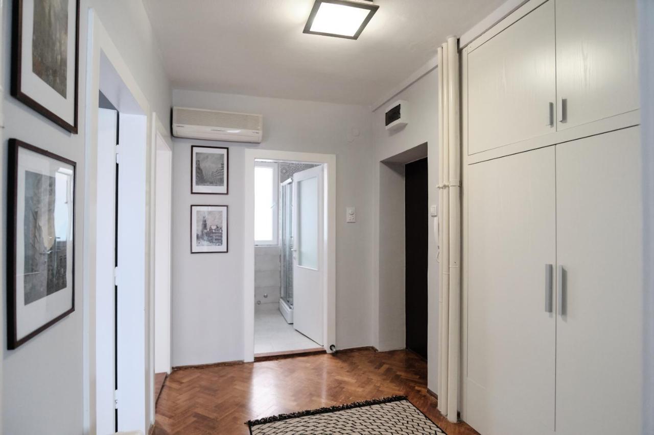 Fortress View Apartment Novi Sad Ngoại thất bức ảnh