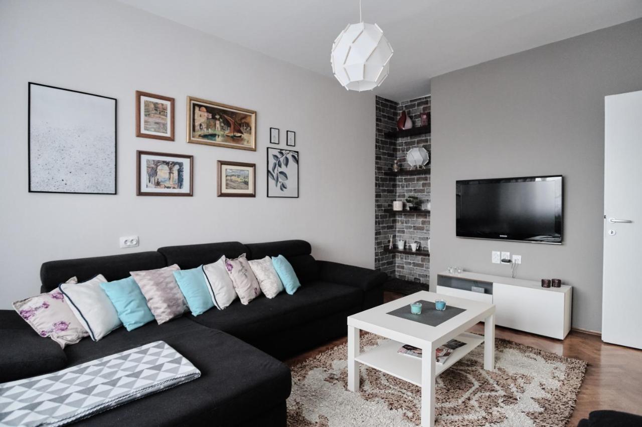 Fortress View Apartment Novi Sad Ngoại thất bức ảnh
