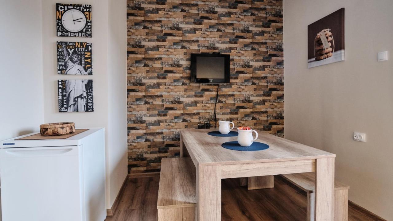 Fortress View Apartment Novi Sad Ngoại thất bức ảnh
