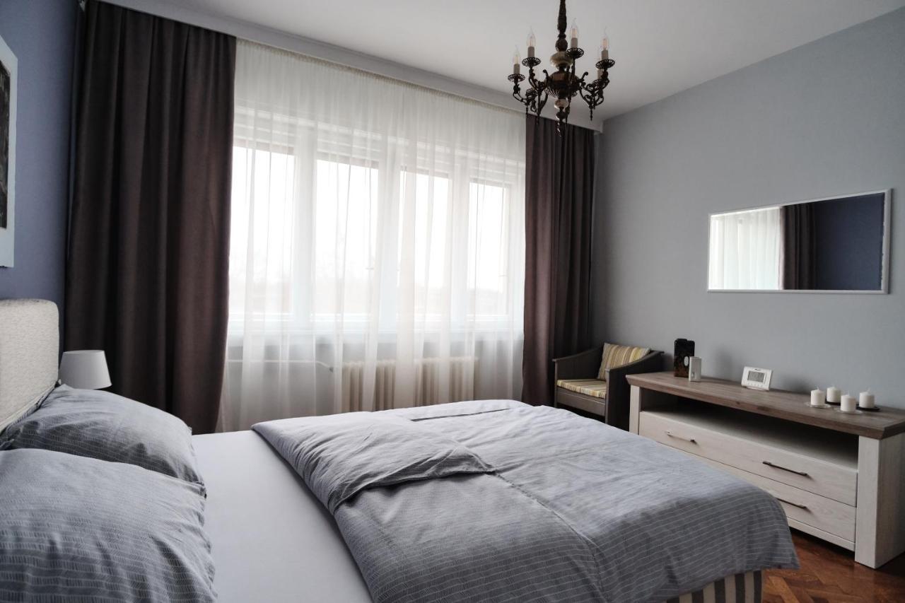 Fortress View Apartment Novi Sad Ngoại thất bức ảnh