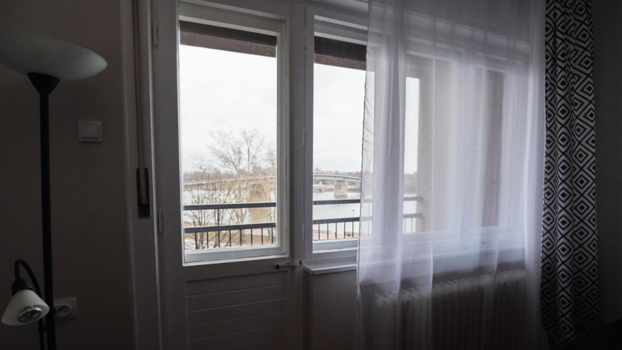 Fortress View Apartment Novi Sad Ngoại thất bức ảnh