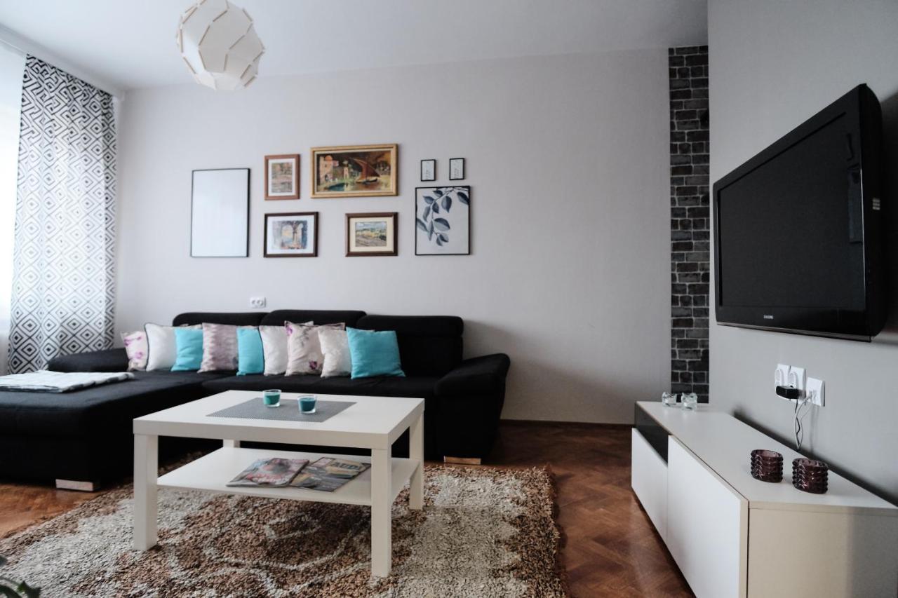 Fortress View Apartment Novi Sad Ngoại thất bức ảnh