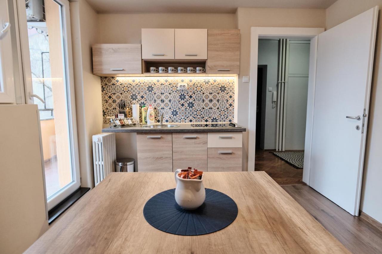 Fortress View Apartment Novi Sad Ngoại thất bức ảnh