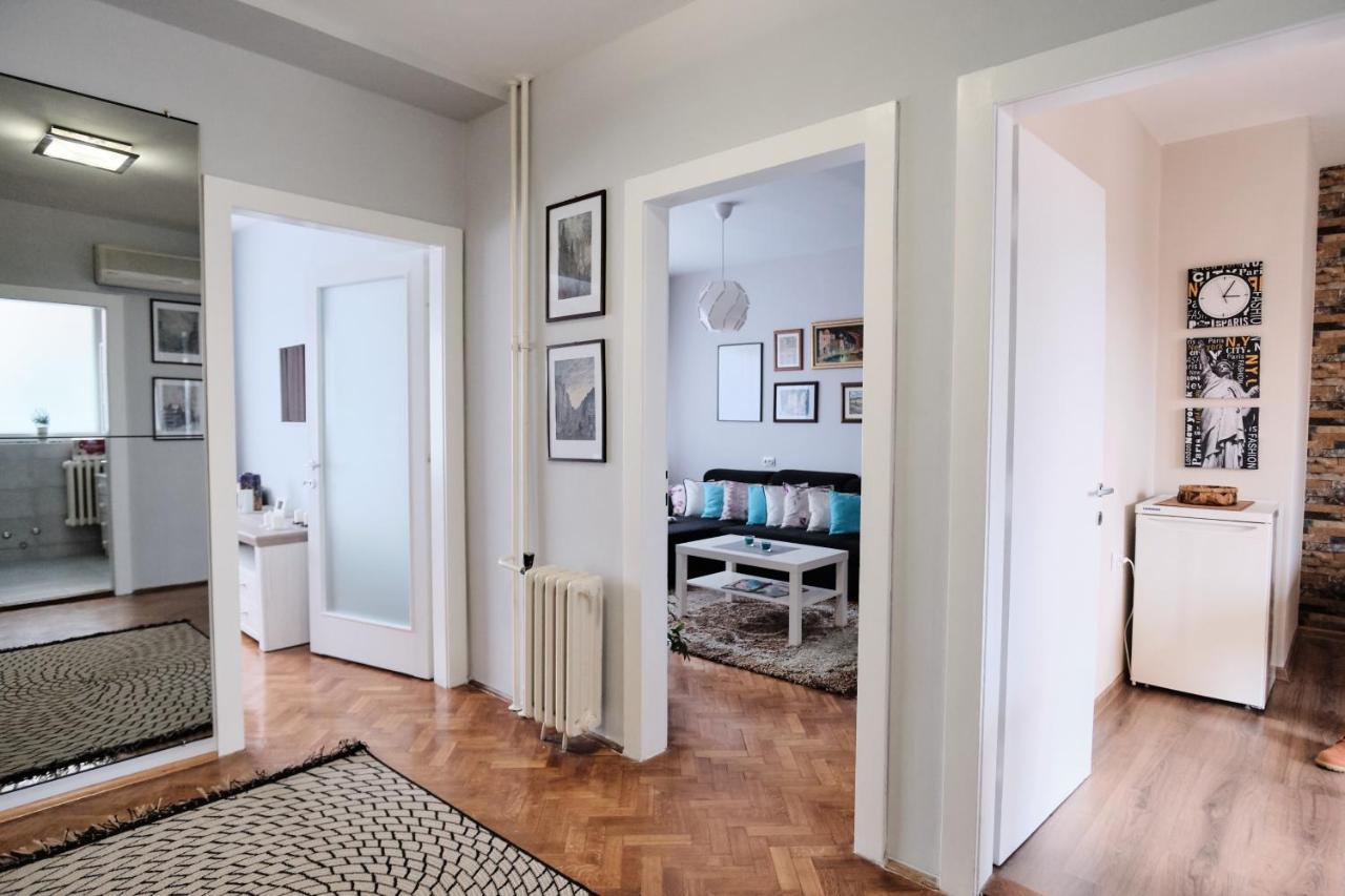 Fortress View Apartment Novi Sad Ngoại thất bức ảnh