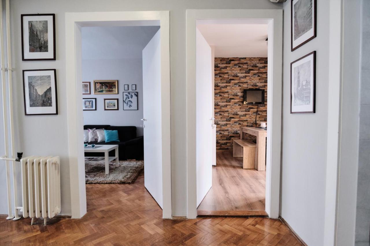 Fortress View Apartment Novi Sad Ngoại thất bức ảnh
