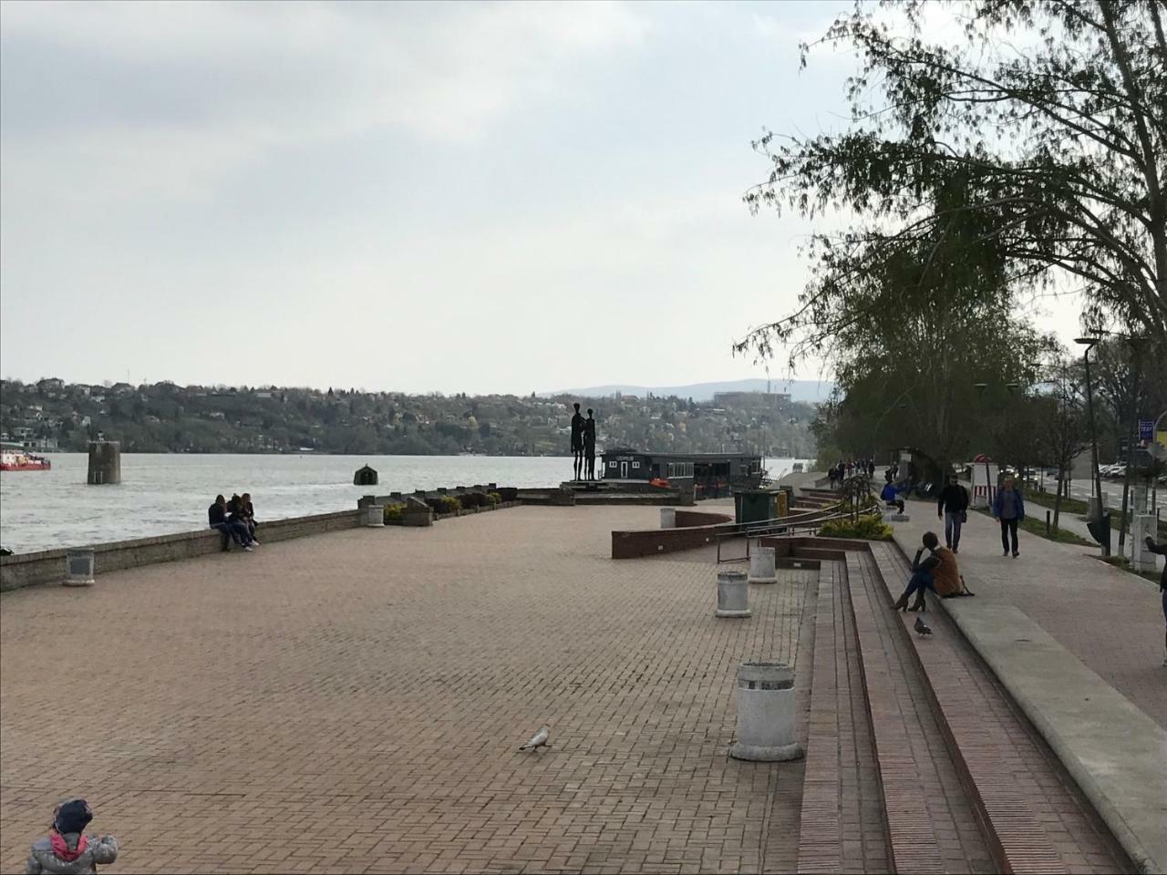 Fortress View Apartment Novi Sad Ngoại thất bức ảnh